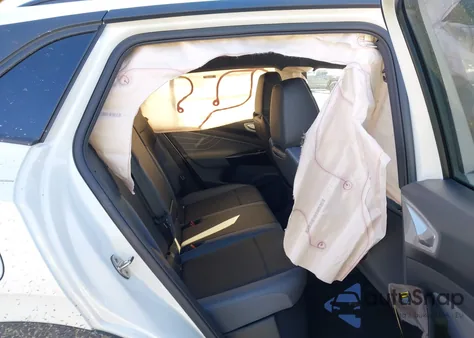 2023 Volkswagen Id.4 Awd Pro S из США, поврежденный, VIN 1V2WNPE80PC052075